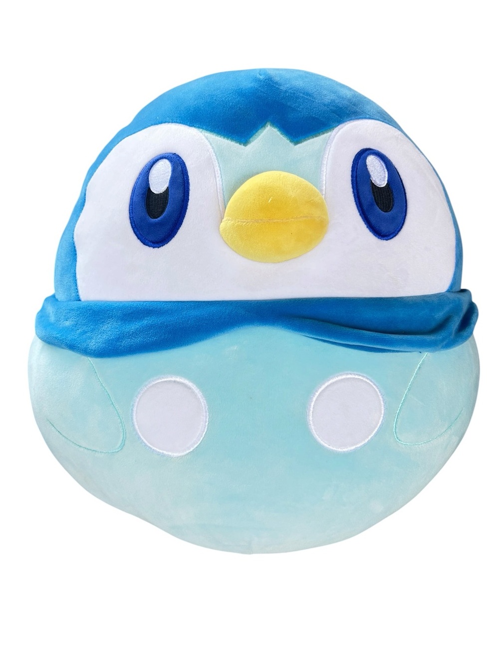 Pokémon Piplup Squishmallows‎ Plush 14” NWT